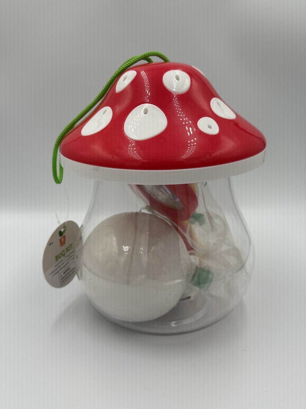 Target Bullseye Mushroom Bug Collection Kit House NWT
